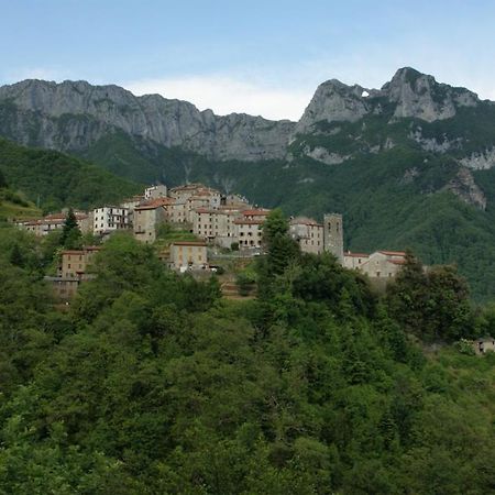 Casa Poggio Delle Farfalle Stazzema ภายนอก รูปภาพ
