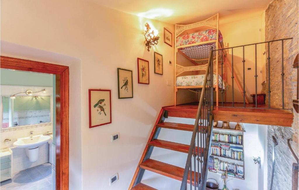Casa Poggio Delle Farfalle Stazzema ภายนอก รูปภาพ