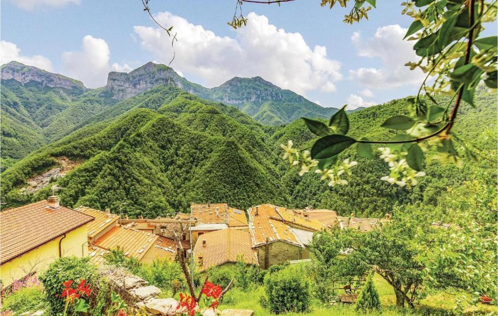 Casa Poggio Delle Farfalle Stazzema ภายนอก รูปภาพ