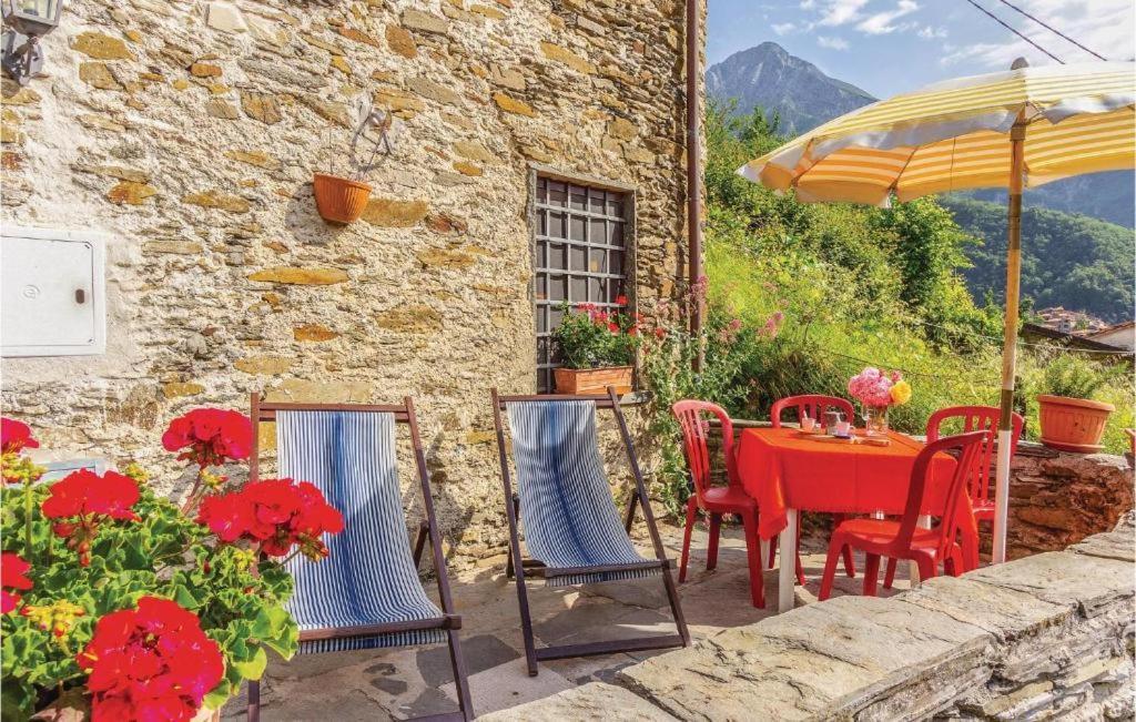 Casa Poggio Delle Farfalle Stazzema ภายนอก รูปภาพ
