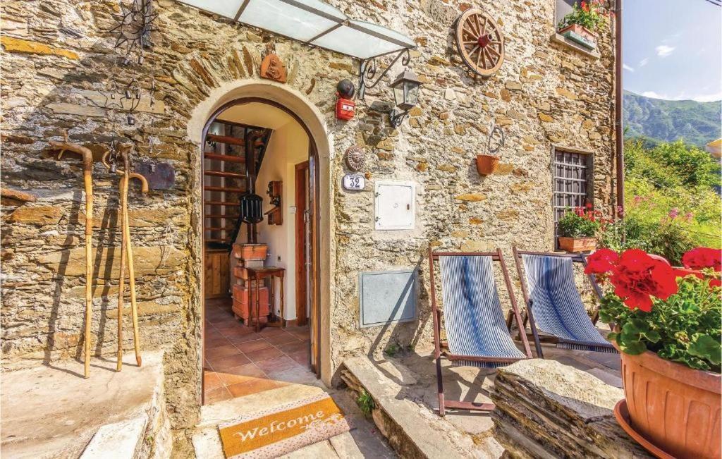 Casa Poggio Delle Farfalle Stazzema ภายนอก รูปภาพ