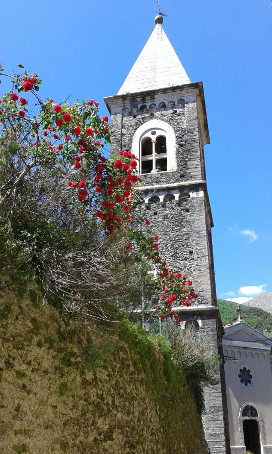 Casa Poggio Delle Farfalle Stazzema ภายนอก รูปภาพ